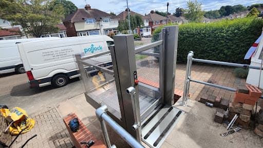 Pollock Lifts LTD. — Customer photo