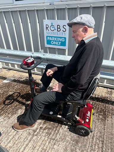Robs Mobility — Customer photo
