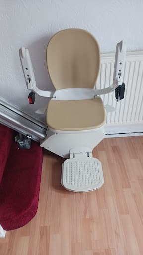 A.C Stairlifts — Customer photo