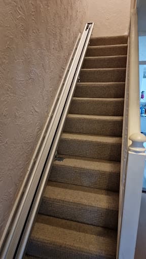 Home Stairlifts Ltd — Customer photo