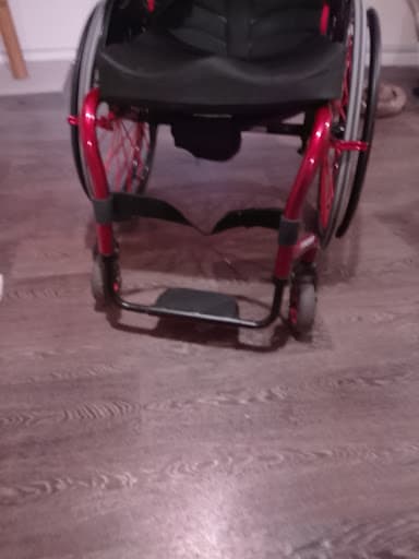 Invictus Active — Customer photo