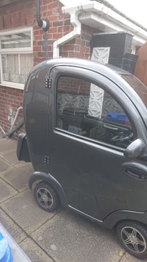 Staffordshire Mobility Ltd — Customer photo