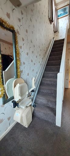 Think Stairlifts Ltd — Customer photo
