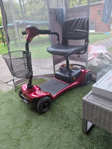 Staffordshire Mobility Ltd — Customer photo