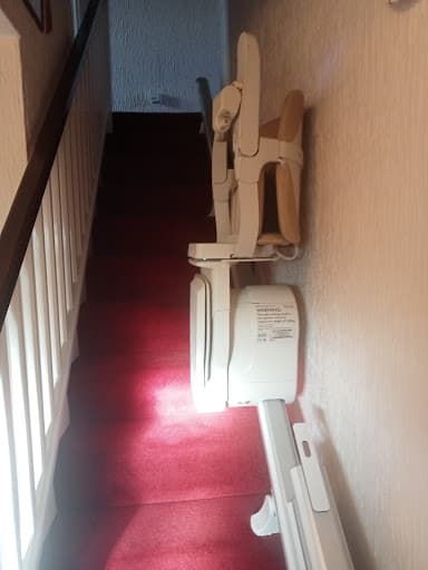 Stannah Lifts & Lift Services Southern England service branch — Customer photo
