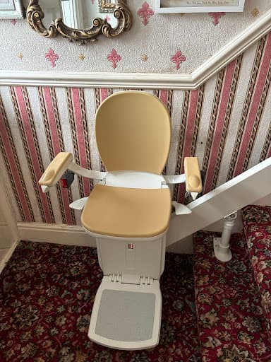Leodis Stairlifts Manchester — Customer photo