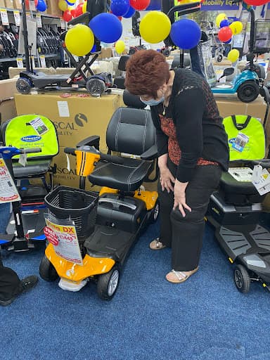 Ableworld Mobility & Stairlifts Hanley — Customer photo