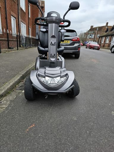 Solent Mobility Centre — Customer photo