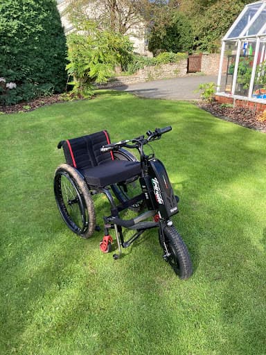 Celtic Mobility Showroom — Customer photo