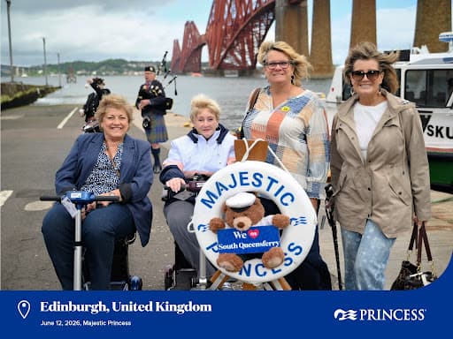 Mobility at Sea — Customer photo