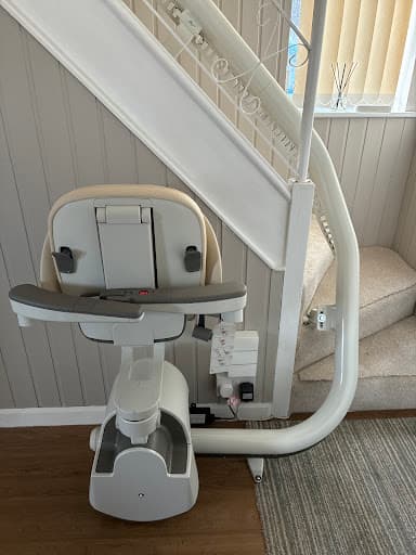 Midland Stairlifts — Customer photo
