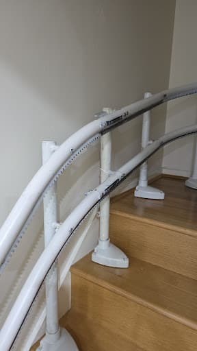 Affordable Stairlifts — Customer photo