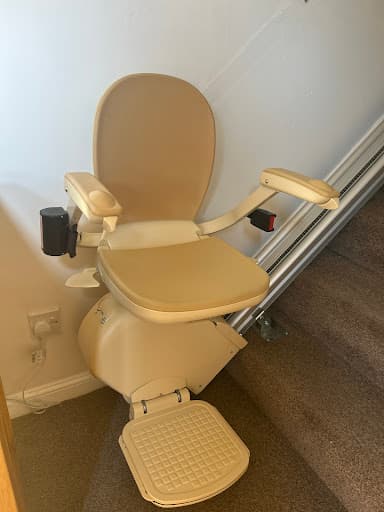 Yorkshire Stairlifts Ltd — Customer photo