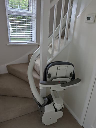 A M Stairlifts Ltd. — Customer photo