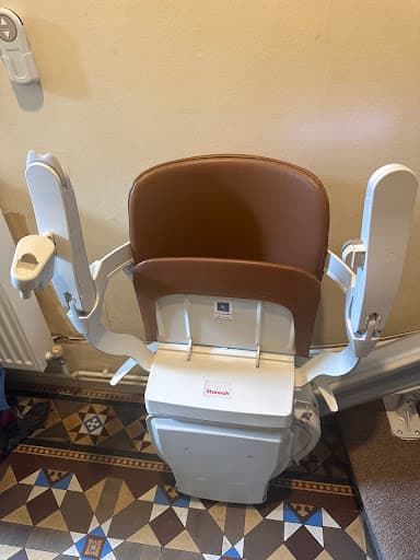 Kudos Stairlifts — Customer photo