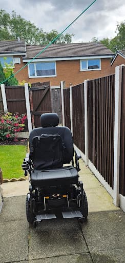Millercare Mobility Specialists - Bolton — Customer photo