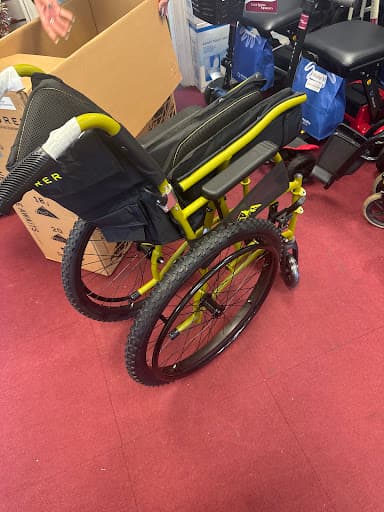 Easy Living Mobility & Stairlifts - Sutton Coldfield Store — Customer photo