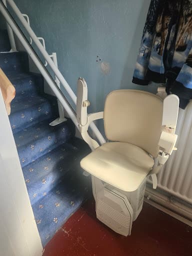 Stairlift Worx Ltd — Customer photo