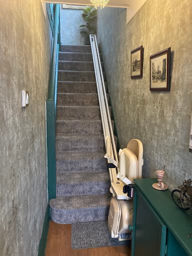 Stairlift Worx Ltd — Customer photo