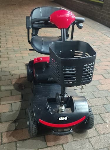 Dunstable Mobility — Customer photo