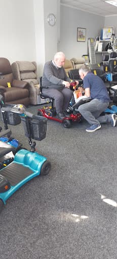 Youngs Mobility — Customer photo
