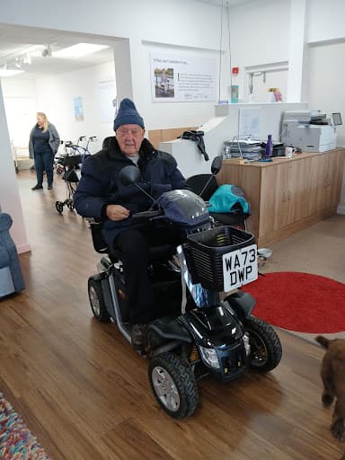 More Than Mobility — Customer photo
