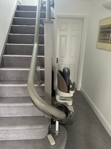 A M Stairlifts Ltd. — Customer photo