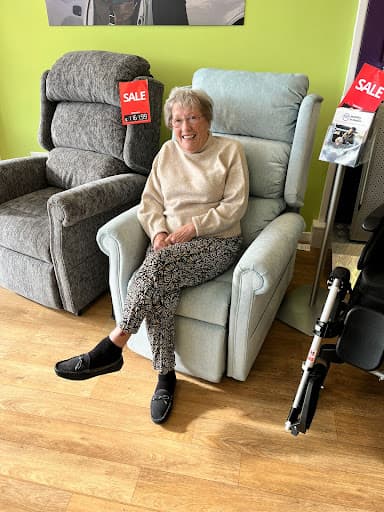 Mobility Your Way - Peterborough — Customer photo