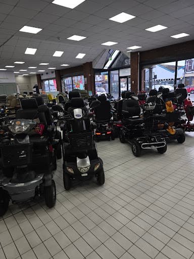 Independent Mobility — Customer photo