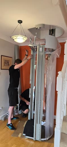 Stiltz Home Lifts HQ and Showroom — Customer photo