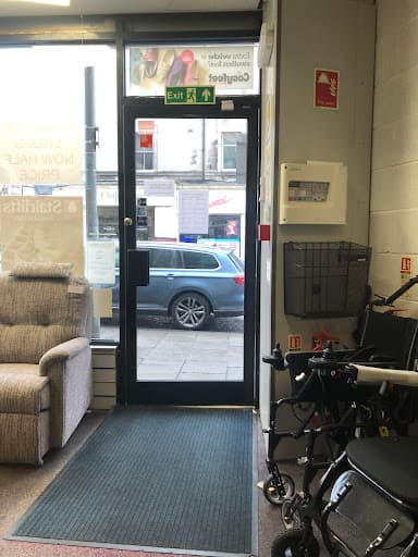 Glenmore Mobility — Customer photo