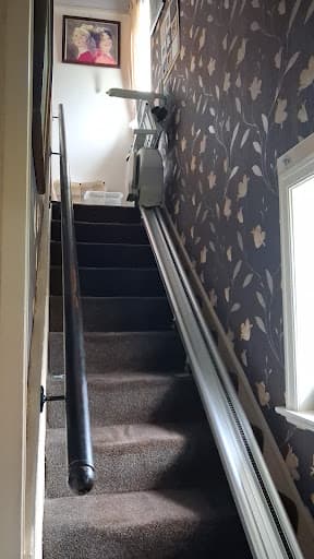 Yorkshire Stairlifts Ltd — Customer photo