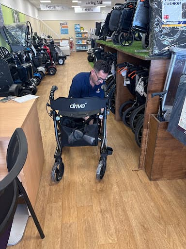 Mobility Your Way - Peterborough — Customer photo