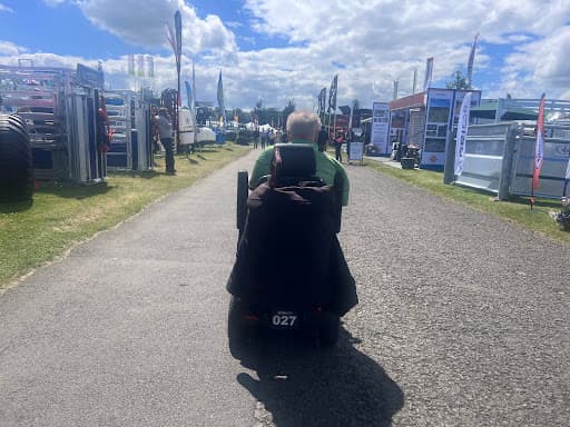 Advanced Mobility — Customer photo