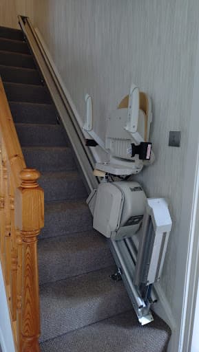 Budget Stairlifts Scotland — Customer photo