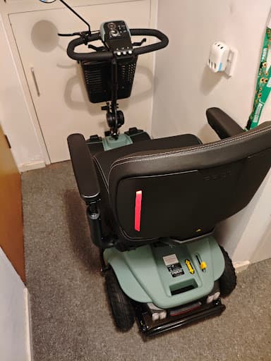 Youngs Mobility — Customer photo