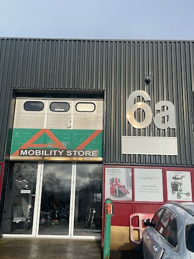 The Mobility Store Ltd — Customer photo