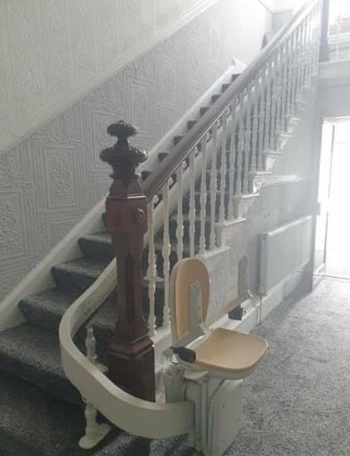 Leodis Stairlifts Leeds — Customer photo