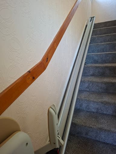 Budget Stairlifts Scotland — Customer photo