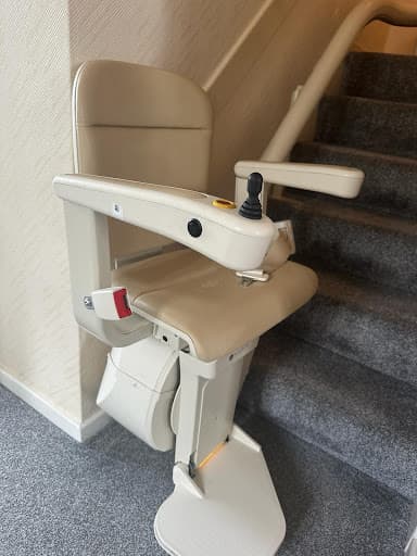 Think Stairlifts Ltd — Customer photo
