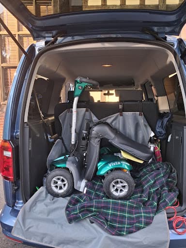 Ideas in Action by Stechford Mobility — Customer photo