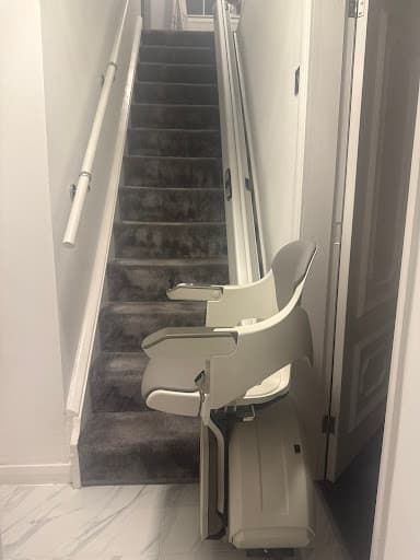Stairlift Medics — Customer photo