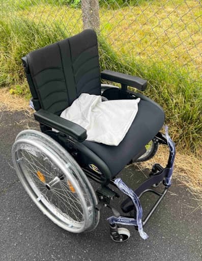 Motus Medical — Customer photo