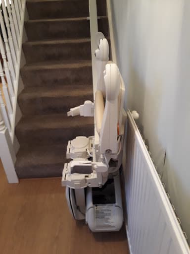 Edinburgh Mobility Solutions — Customer photo