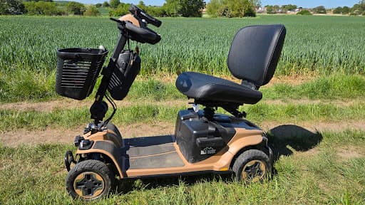 Cambridge Mobility Ltd — Customer photo