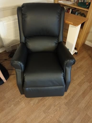 Ableworld Mobility & Stairlifts Hanley — Customer photo