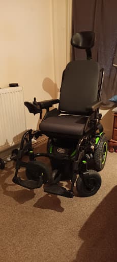 NPM Mobility Aids — Customer photo