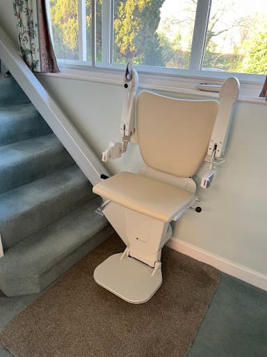 Suttons Stairlifts Ltd — Customer photo