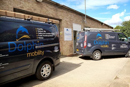Dolphin Mobility Yorkshire & Cumbria — Customer photo