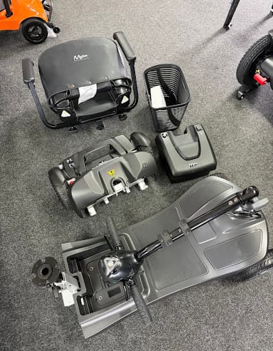 Mobility World Ltd — Customer photo